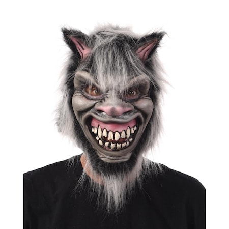 Chester The Cheshire Cat Latex Mask For Adult